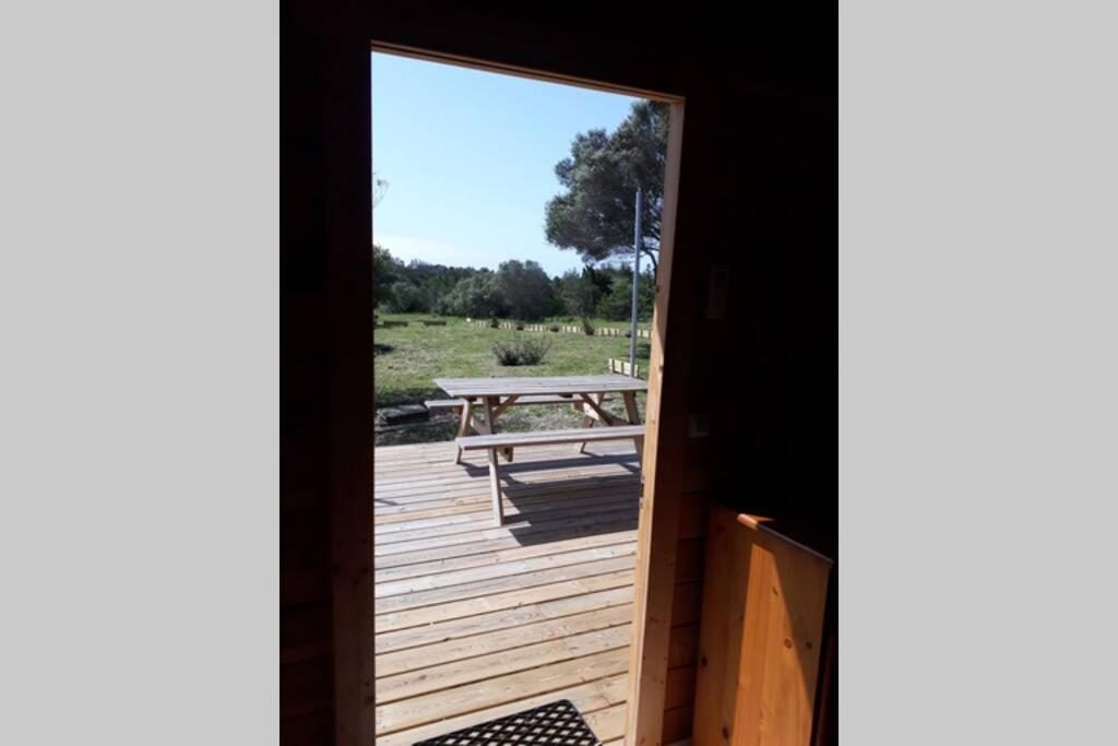 Climatise Santa Maria A Bonifacio Holiday home