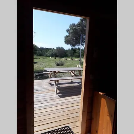 Chalet Climatise Santa Maria A Bonifacio Bonifacio  Exterior foto